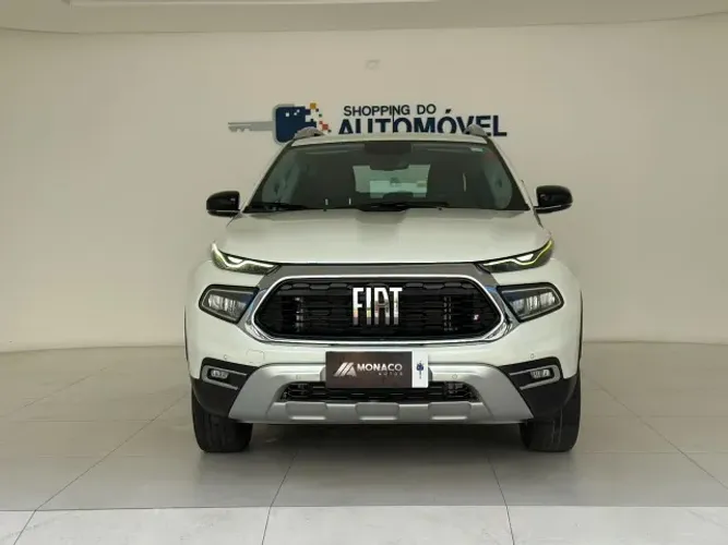 Fiat Toro Volcano 1.3 T270 4X2 Flex AUT 2024