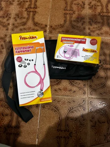 Kit estágio