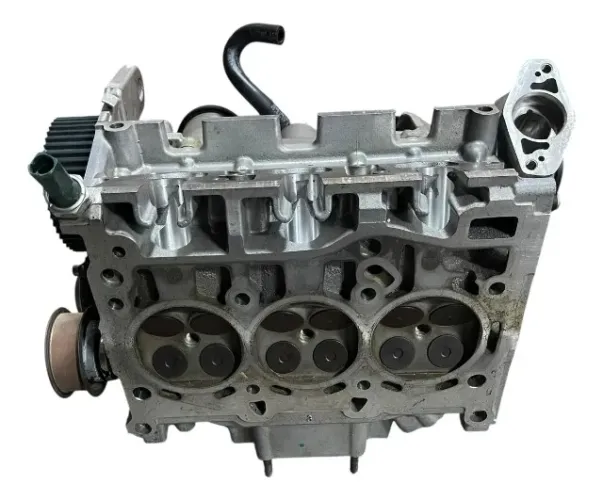 Cabeçote Vw Polo 2021 1.0 3cc