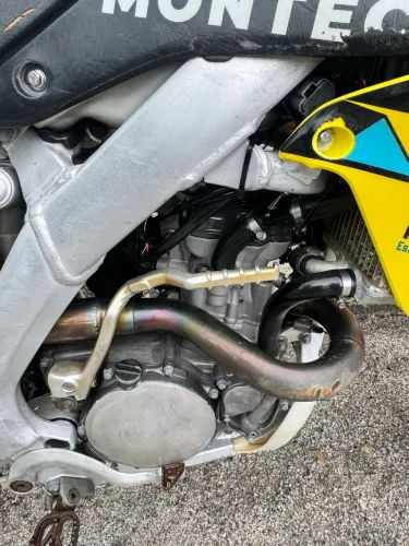 RMZ 250 