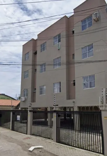 Rua Cruz e Souza N° 70 aptos - Alvaro Weyne