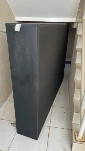 Box de coxão de casal