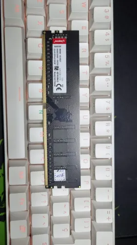 Memoria RAM Kingston 1x16 DDR4 PC