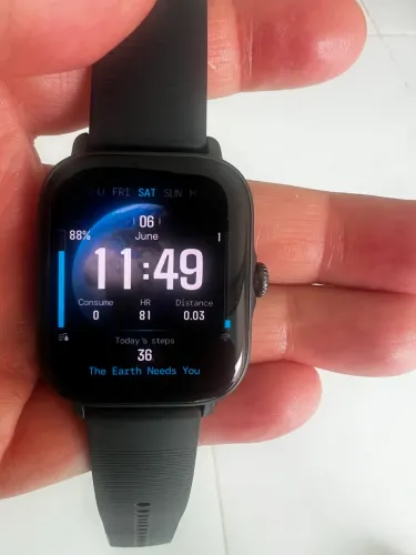 SmartWatch Amazfit GTS 4