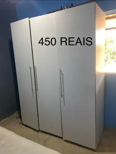 Vendendo tudo por motivos de mudança