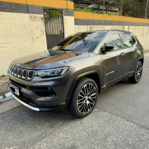 Jeep Compass Long. T270 1.3 TB 4X2 Flex AUT 2023