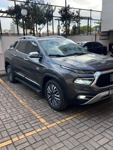 Fiat Toro Ranch 2.0 16V 4X4 Diesel Aut. 2024