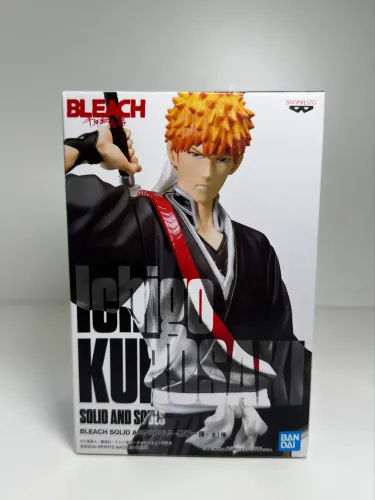 Ichigo banpresto bandai