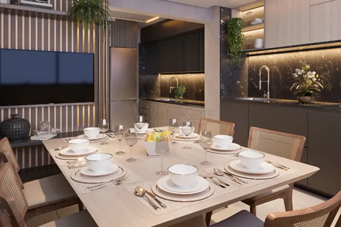 Apartamento Padrão em São José dos Campos