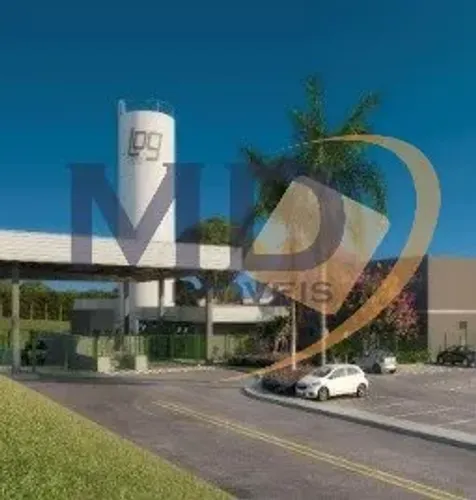 Galpão locação Jardim Noroeste Campo Grande - MS
