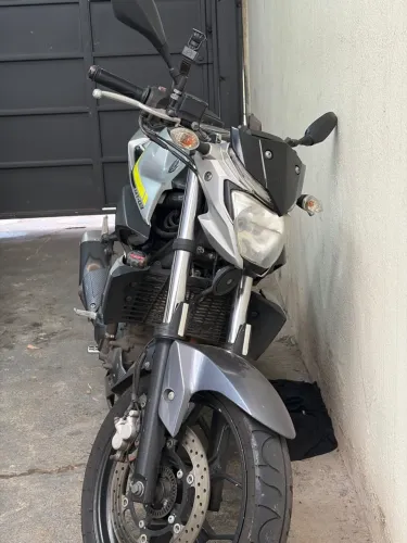 Yamaha MT-03 321/abs 2018