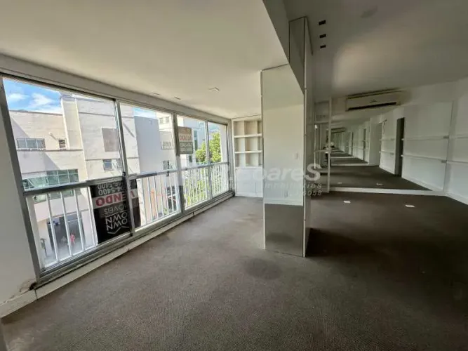 Salas comercias 110m² no Downtown - Barra da Tijuca