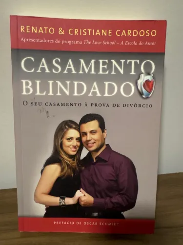 Livro: Casamento Blindado