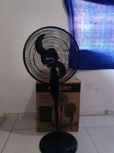 Ventilador mallory