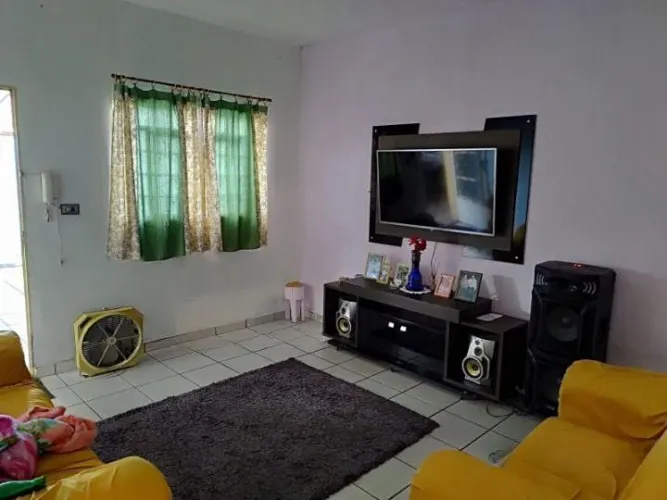 Casa à venda em Sumaré, Residencial Bordon, com 2 quartos, com 72 m²