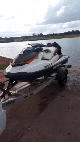 jet ski gti 130 