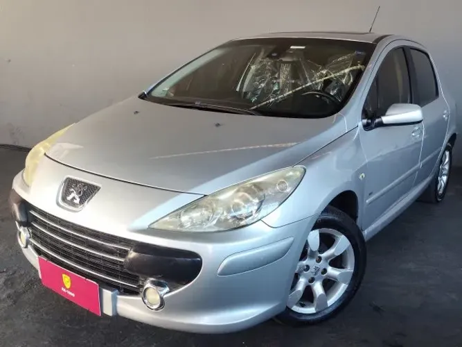 Peugeot 307 Soleil/ Presence 1.6/1.6 Flex 16V 5P 2011