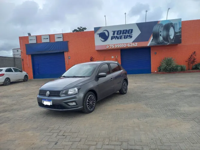 Volkswagen Gol Geração VII MSI 1.6 8V Flex Mec. 4P 2021