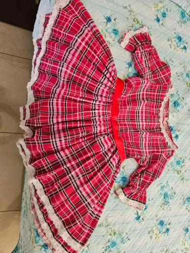 Vendo vestido de festa junina Tam 40/42