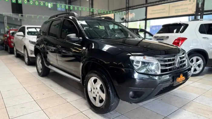 Renault Duster Expression 1.6 Hi-flex 16V Mec. 2015