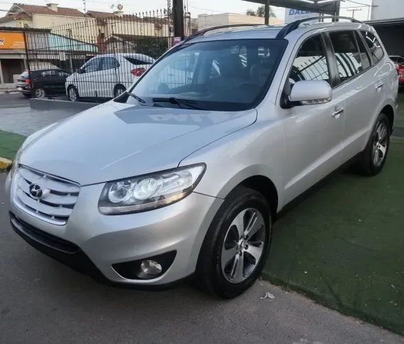 Hyundai Santa Fe GLS 3.5 V6 4X4 Tiptronic 2012