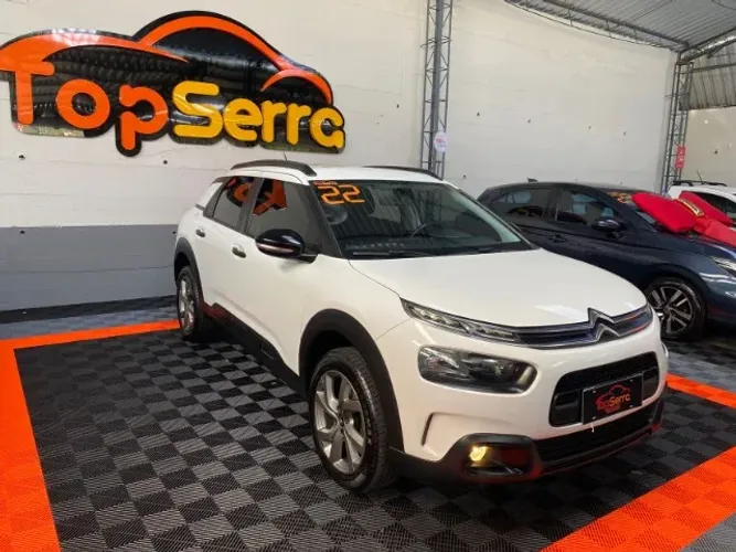 Citroen C4 Cactus Feel Pack 1.6 16V Flex AUT 2022