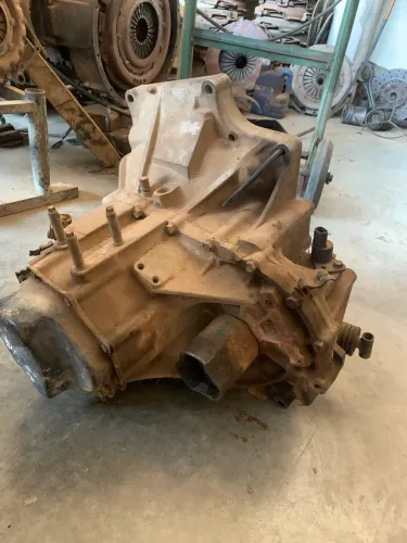 Câmbio Mazda mx3 1.6