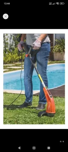 Cortador de grama