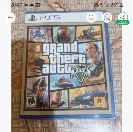 Gta 5 ps5