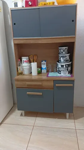 Armário de cozinha