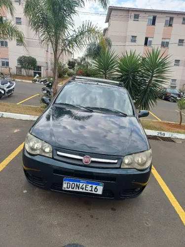 Fiat Siena 1.0/ EX 1.0 MPI Fire/ Fire Flex 8V 2007