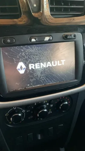 Media Nav Midia Nav Multimidia Original Renault (Conserto)