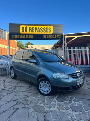 Volkswagen Fox Plus 1.0mi/ 1.0mi Total Flex 8V 3P 2009