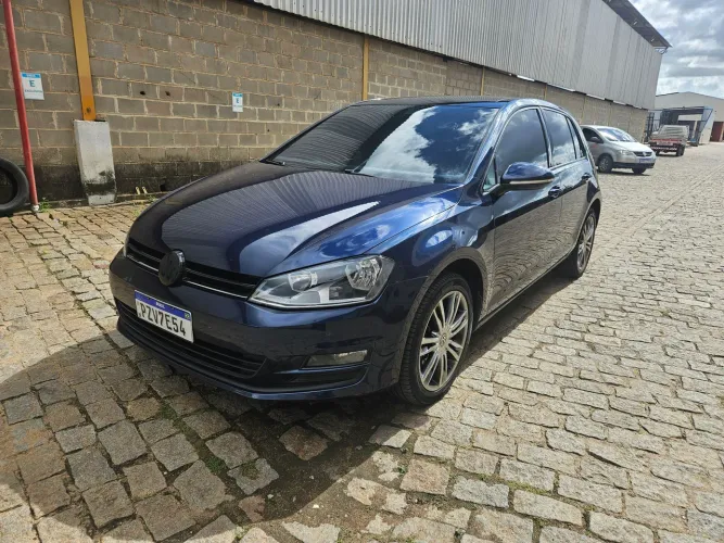 Volkswagen Golf Comfortline 1.0 TSI Total Flex Mec. 2017