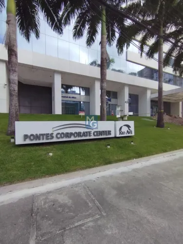 Sala comercial para alugar no bairro Boa Viagem - Recife/PE