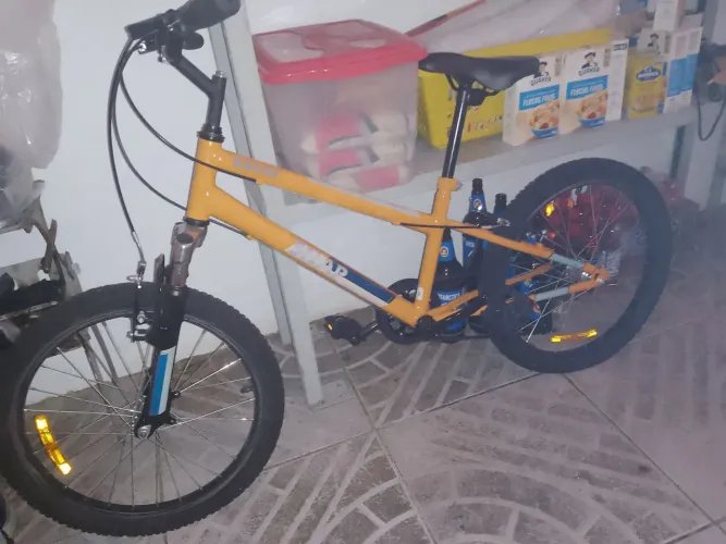 Bicicleta
