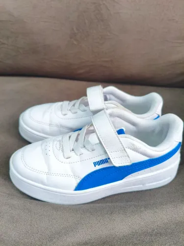 Tênis Court Classic Clean Infantil