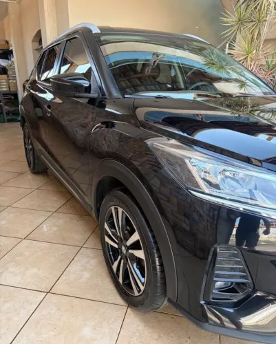 Nissan Kicks Advance 1.6 16V Flex AUT 2022