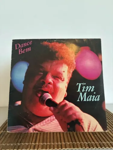 Vinil - Tim Maia - Autógrafos de Sucess