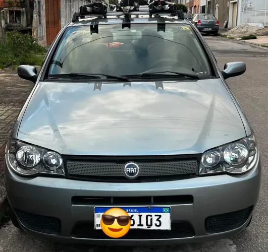 Fiat Siena 1.0/ EX 1.0 MPI Fire/ Fire Flex 8V 2007