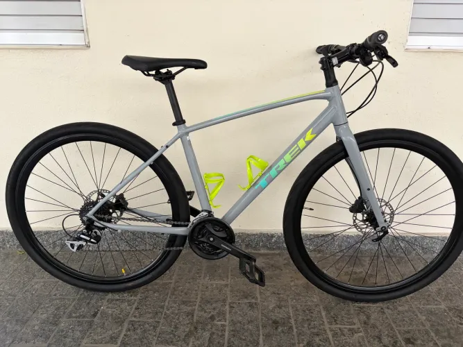 Bicicleta trek fx2