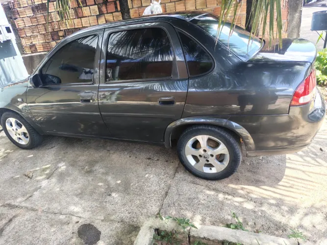 Chevrolet Classic Life/ls 1.0 VHC Flexp. 4P 2012