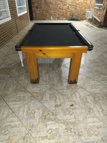 Mesa de sinuca