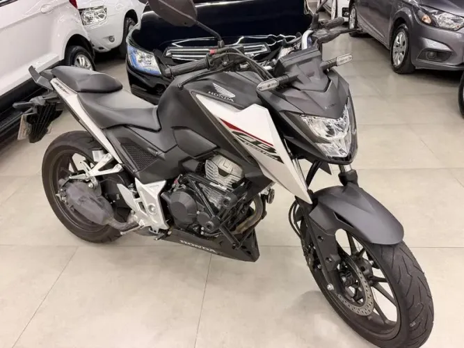 CB300F TWISTER CBS 2026