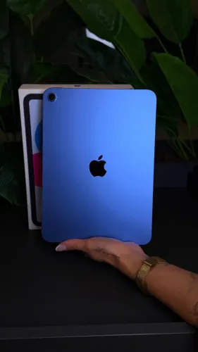 iPad 11 256gb - Azul
