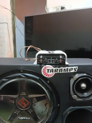 Som automotivo