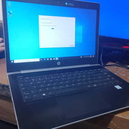Lote 05 notebook i5 de oitava com SSD disponível
