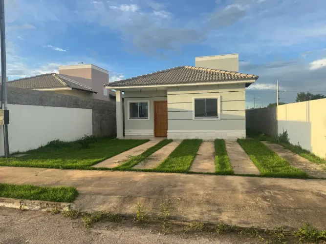venda com 125 metros quadrados com 3 quartos em Distrito Industrial - Cuiabá - MT