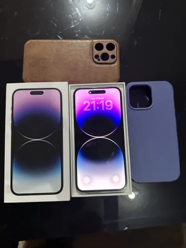 iPhone 14 Pro Max Roxo 128GB