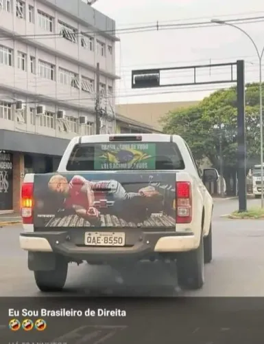 Vagas pra distribuição com carro carroceria